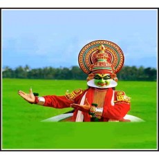 KATHAKALI DANCE